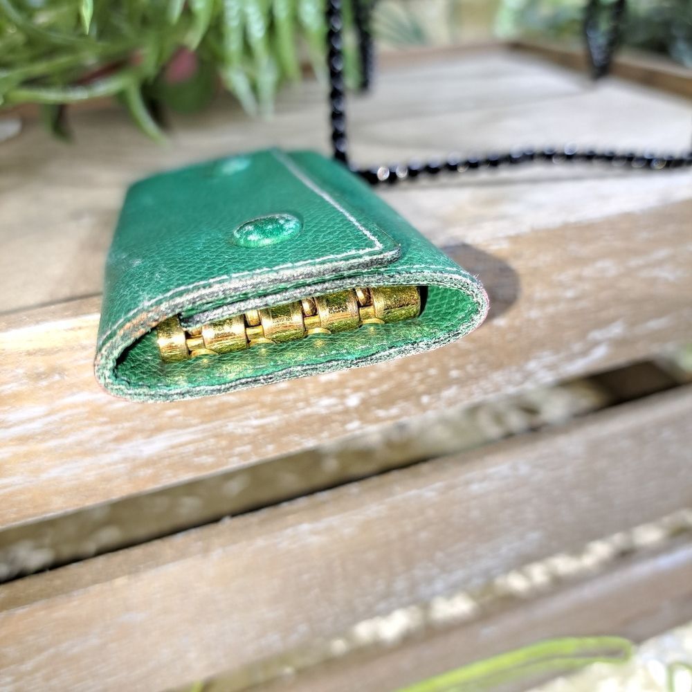 Authentic Herms 4 Key Ring Holder - image 3